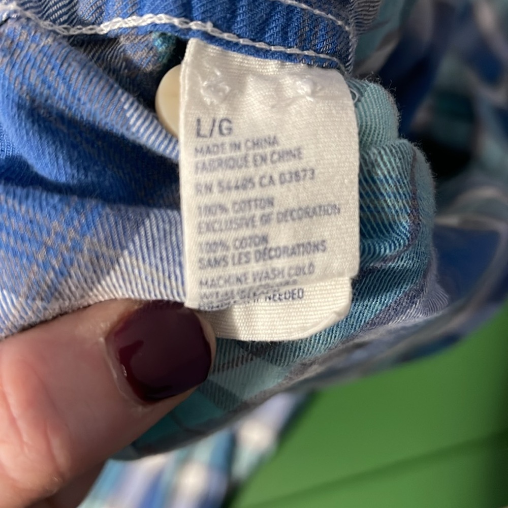 Men’s American Eagle button down shirt - Picture 6 of 7